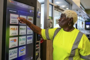 did anyone win the Powerball last night